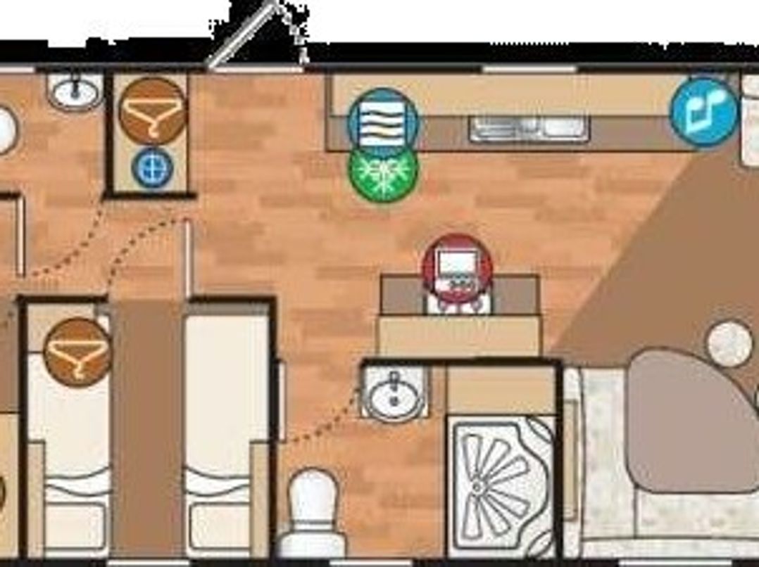 Butlins Skegness - Holiday Accommodation 21561