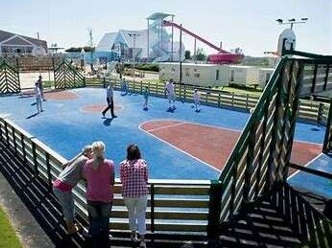 Combe Haven Holiday Park - Holiday Accommodation 21606