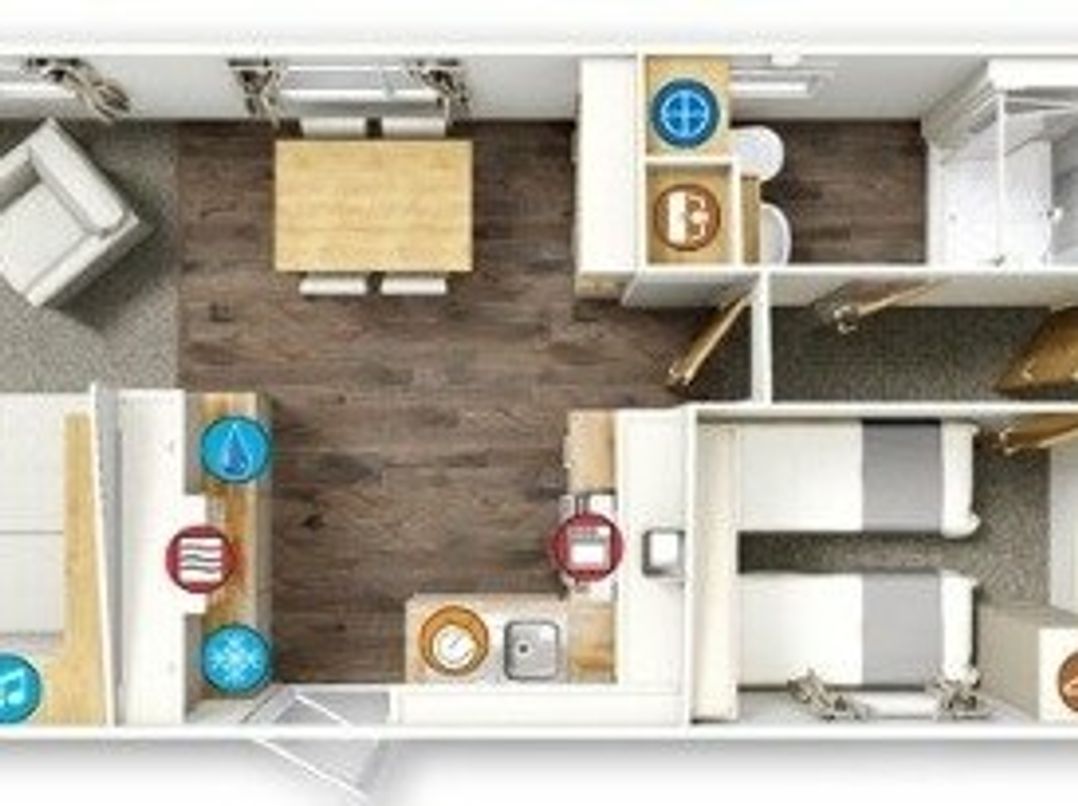 Beverley Park - Holiday Accommodation 5589