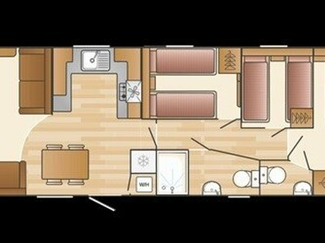 Primrose Valley Holiday Park - Holiday Accommodation 6634