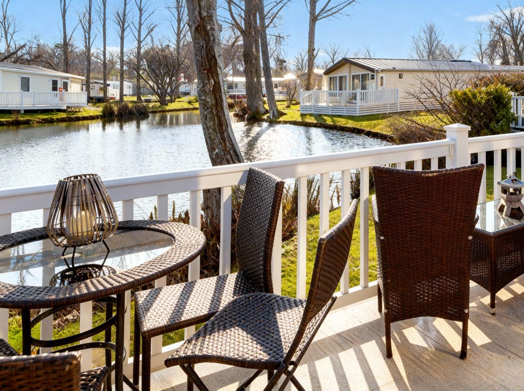Haggerston Castle - Holiday Accommodation 779