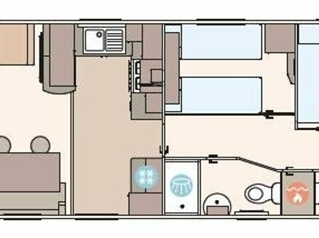 Kingfisher Caravan Park - Holiday Accommodation 7881