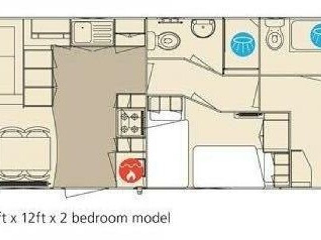 White Acres Holiday Park - Holiday Accommodation 895