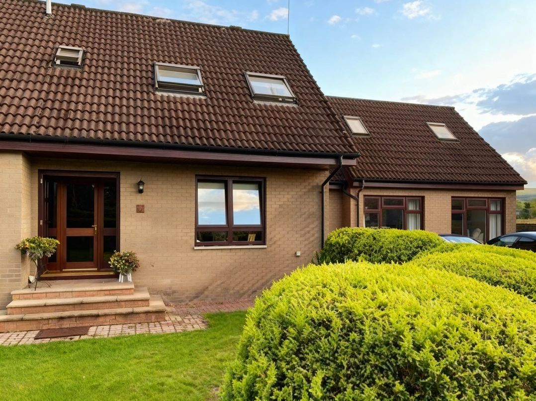 1 Bed House - Central, Free Parking, Wifi