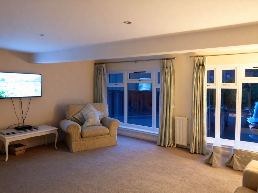 1 Bed House - Central, Free Parking, Wifi