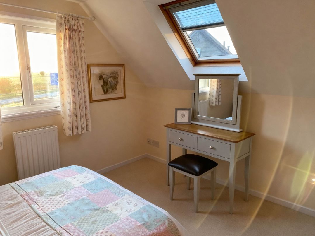 1 Bed House - Central, Free Parking, Wifi