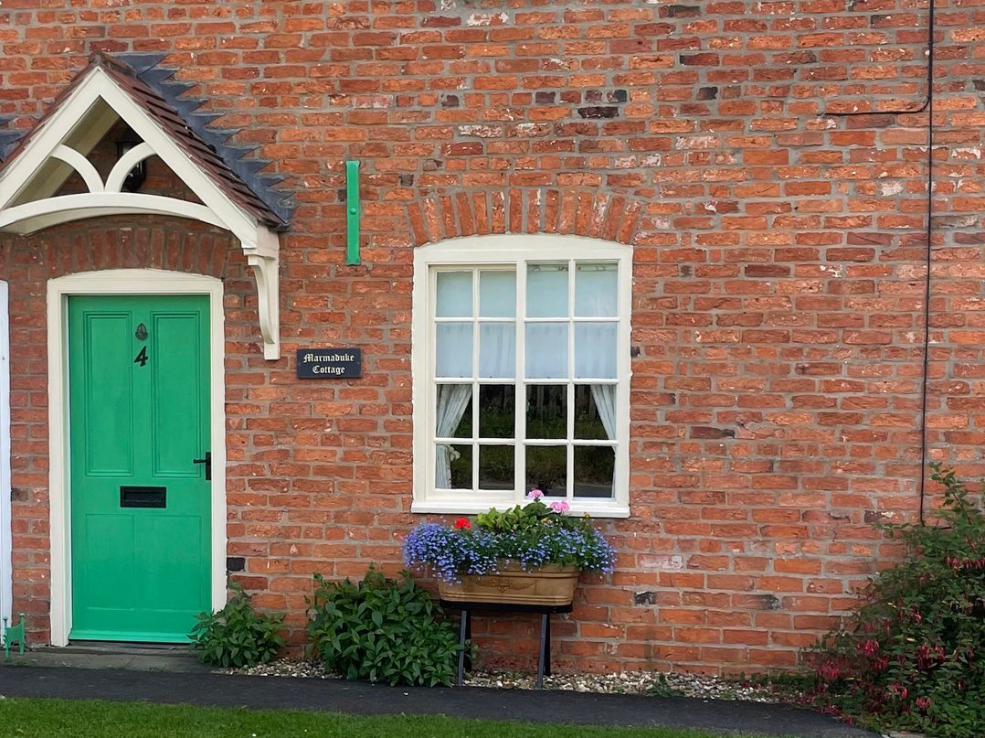 Marmaduke Cottage