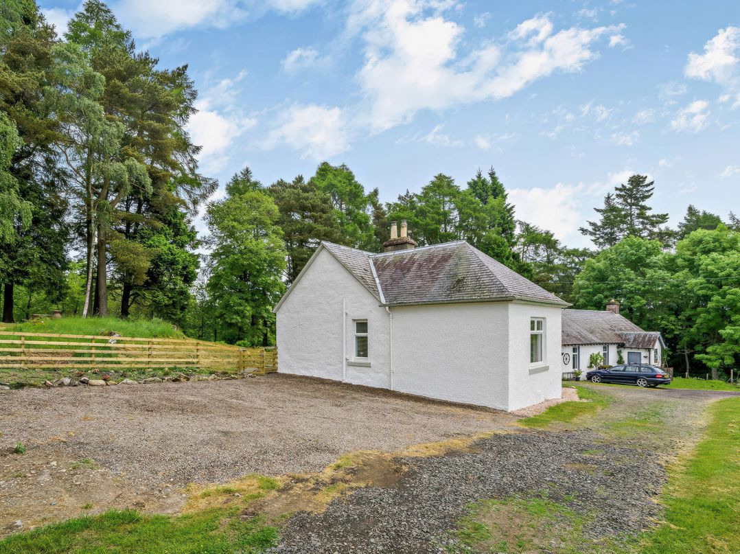 Upper Hillside Cottage