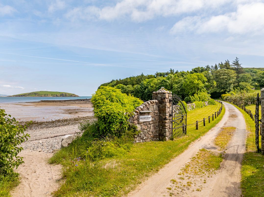 Balcary Tower