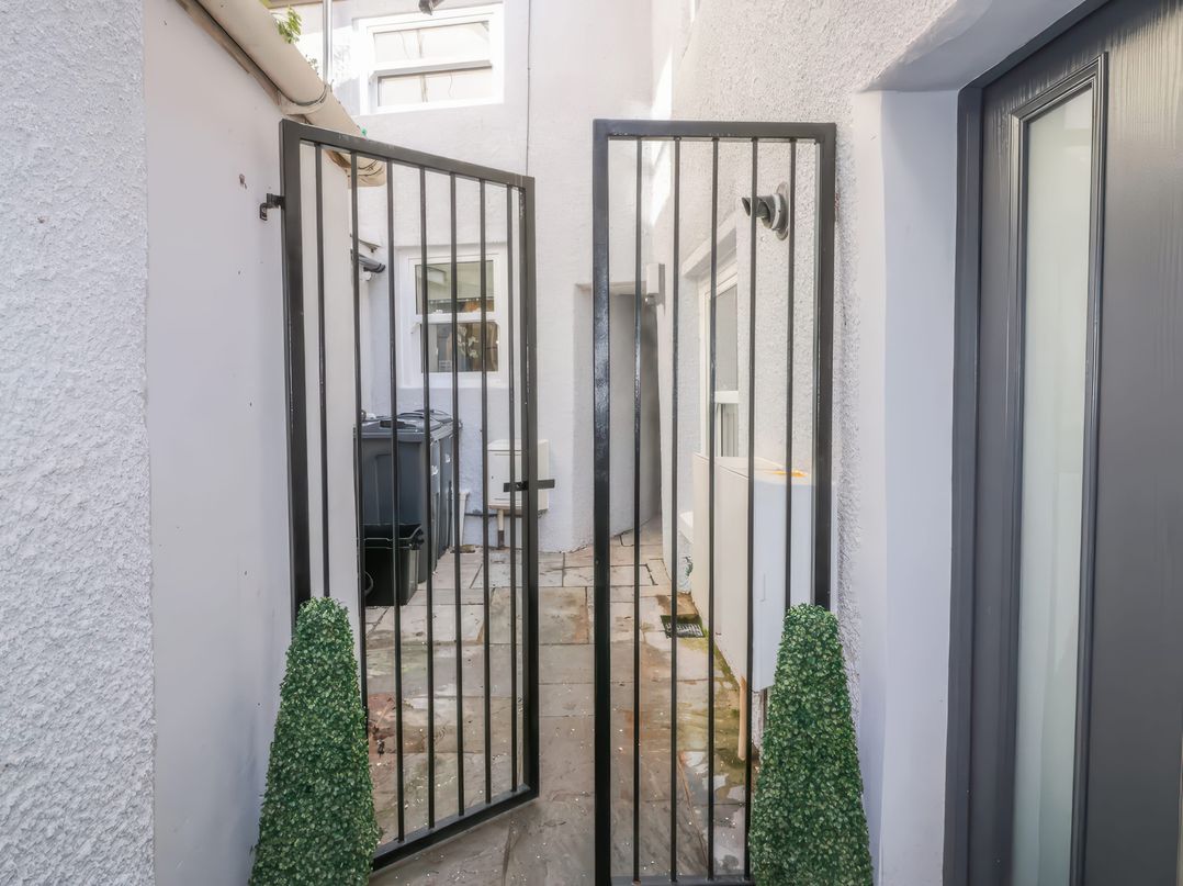 Holiday cottage in St Marychurch, Devon