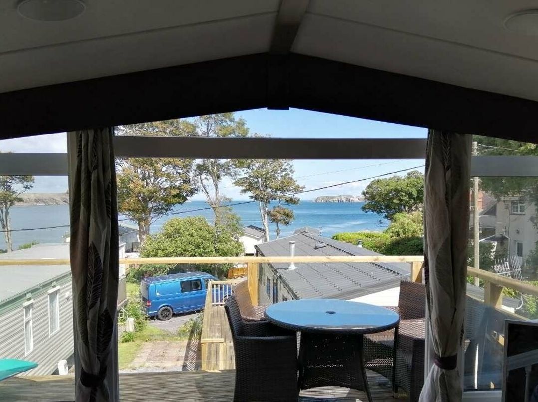 Lydstep Beach - Holiday Accommodation 10162