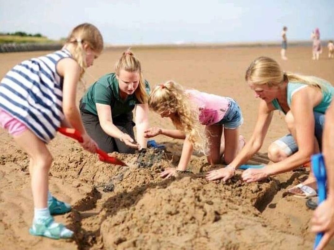 Cleethorpes Beach Holiday Park - Holiday Accommodation 10485