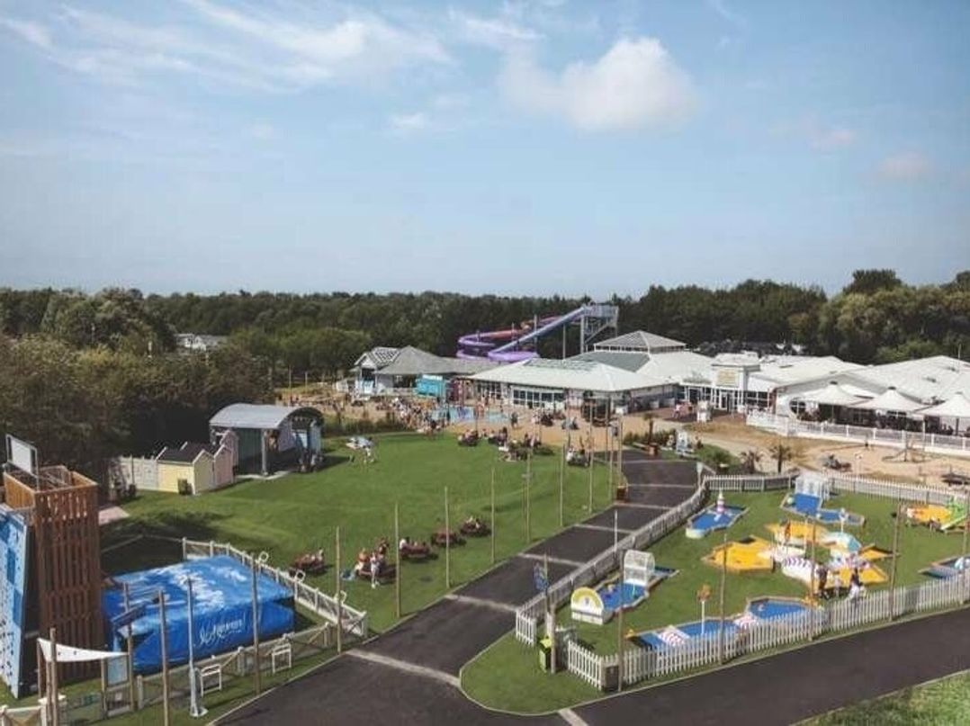 Cleethorpes Beach Holiday Park - Holiday Accommodation 10485