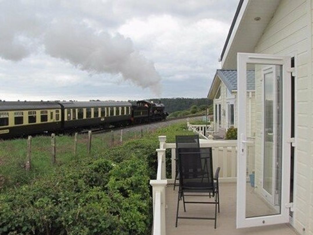 Waterside, Paignton - Holiday Accommodation 1054