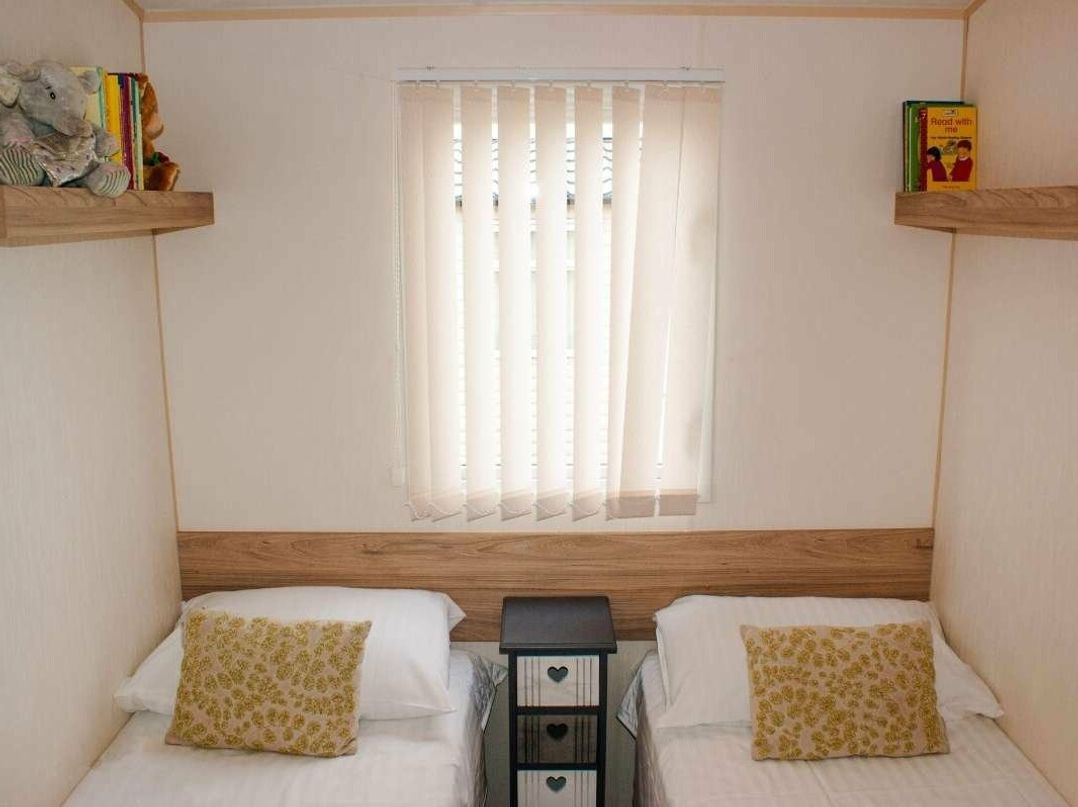 Hoburne Blue Anchor - Holiday Accommodation 10550