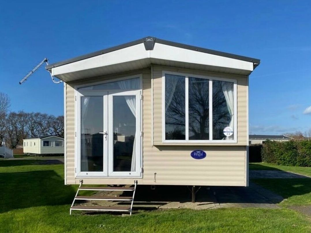 Church Farm Holiday Village - Holiday Accommodation 10617