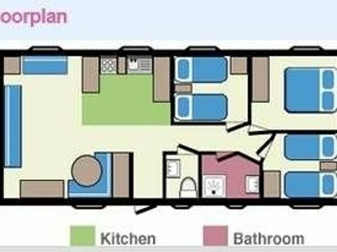 St Minver Holiday Park - Holiday Accommodation 11090