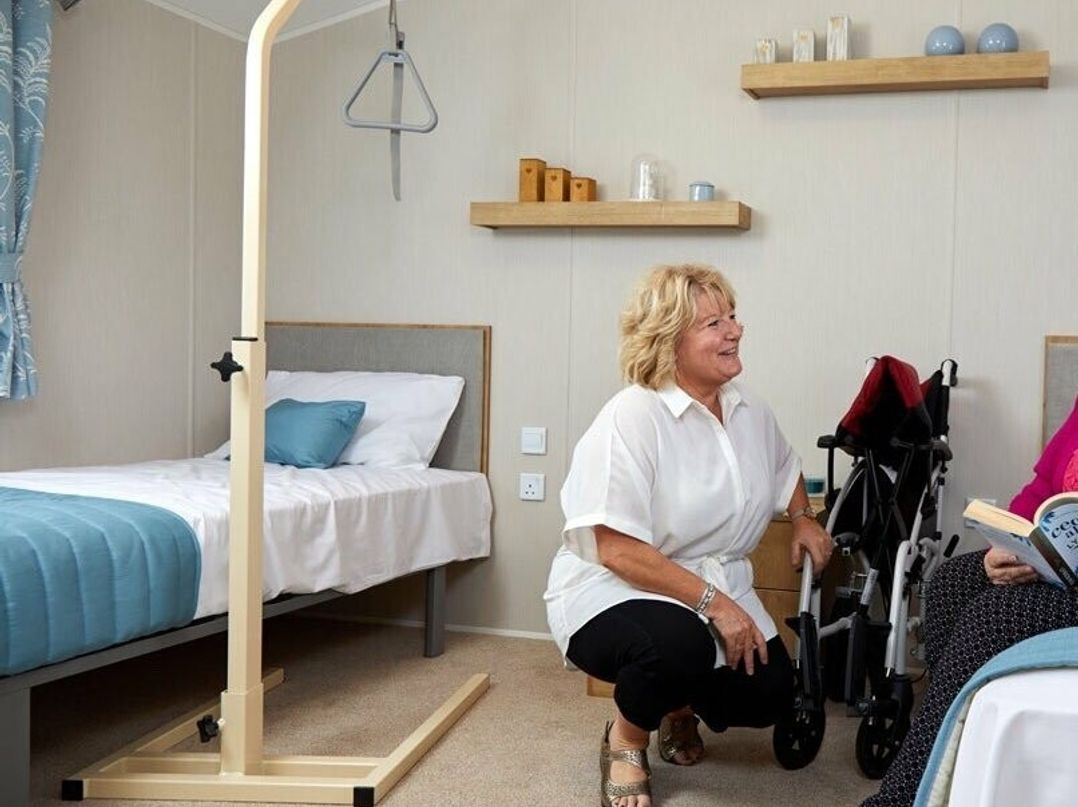 Chesil Beach Holiday Park - Holiday Accommodation 11161