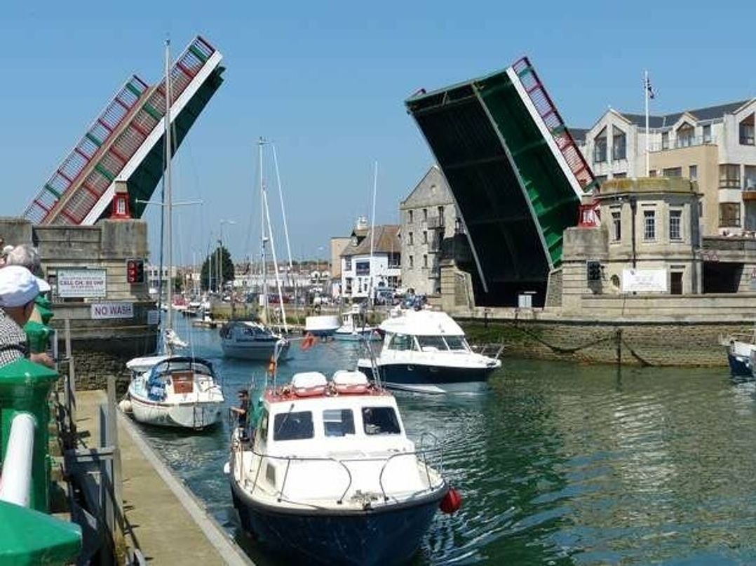 Weymouth Bay Holiday Park - Holiday Accommodation 11245