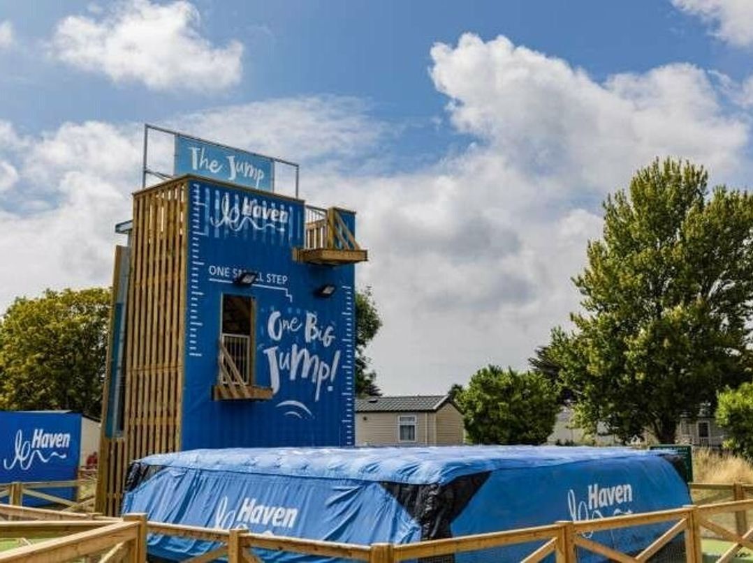 Weymouth Bay Holiday Park - Holiday Accommodation 11306