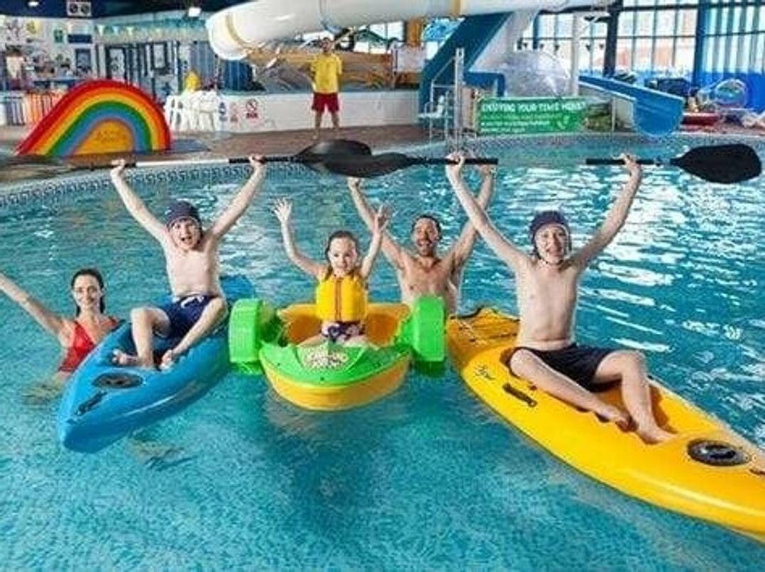 Ocean Edge Leisure Park - Holiday Accommodation 11447