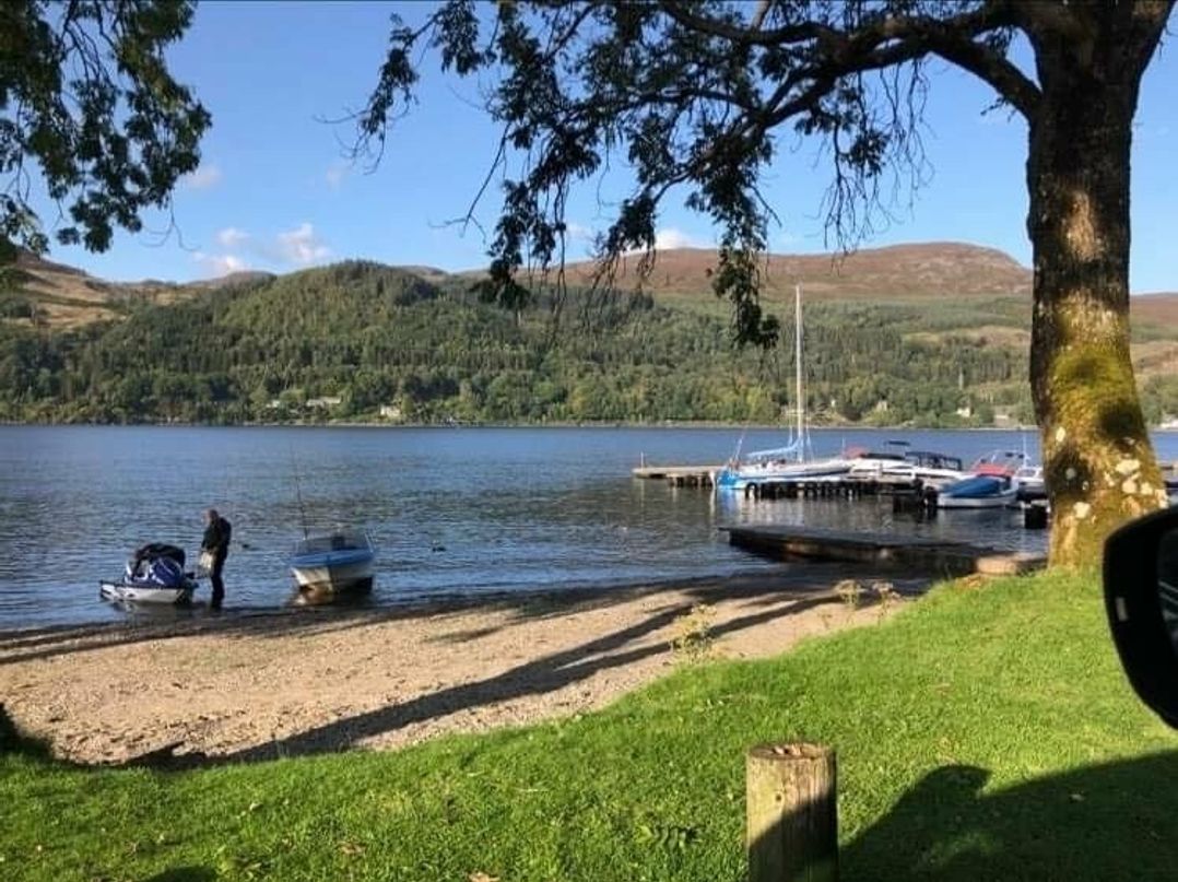 Loch Earn Leisure Park - Holiday Accommodation 11476