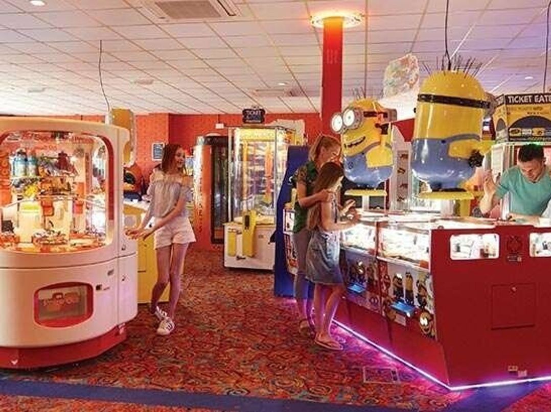 Cherry Tree Holiday Park - Holiday Accommodation 11677