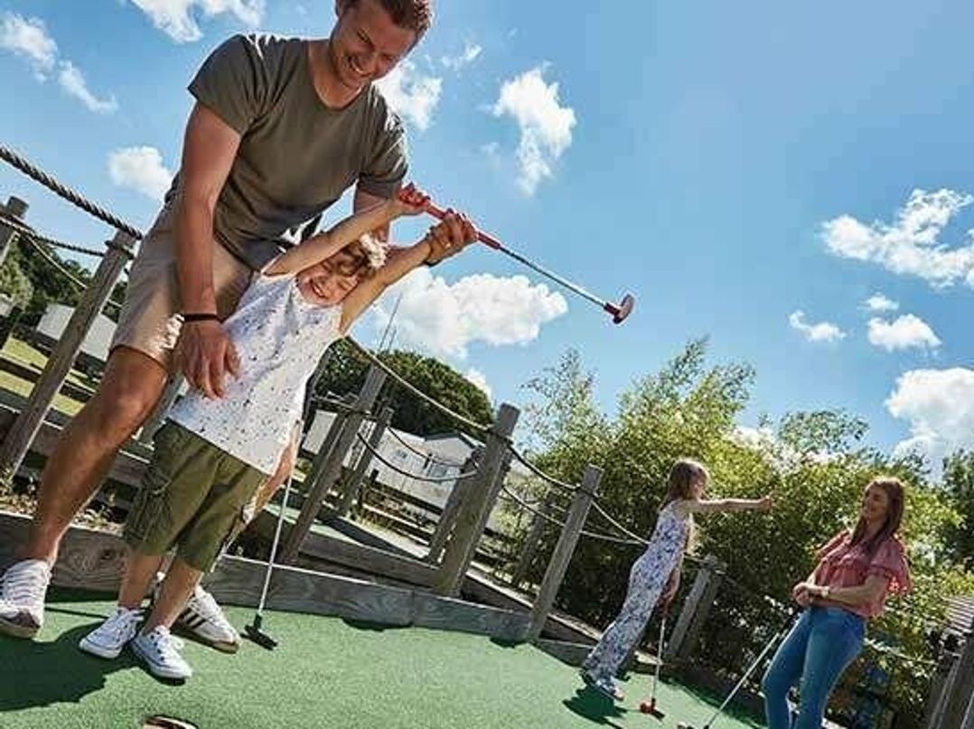 Cherry Tree Holiday Park - Holiday Accommodation 11677