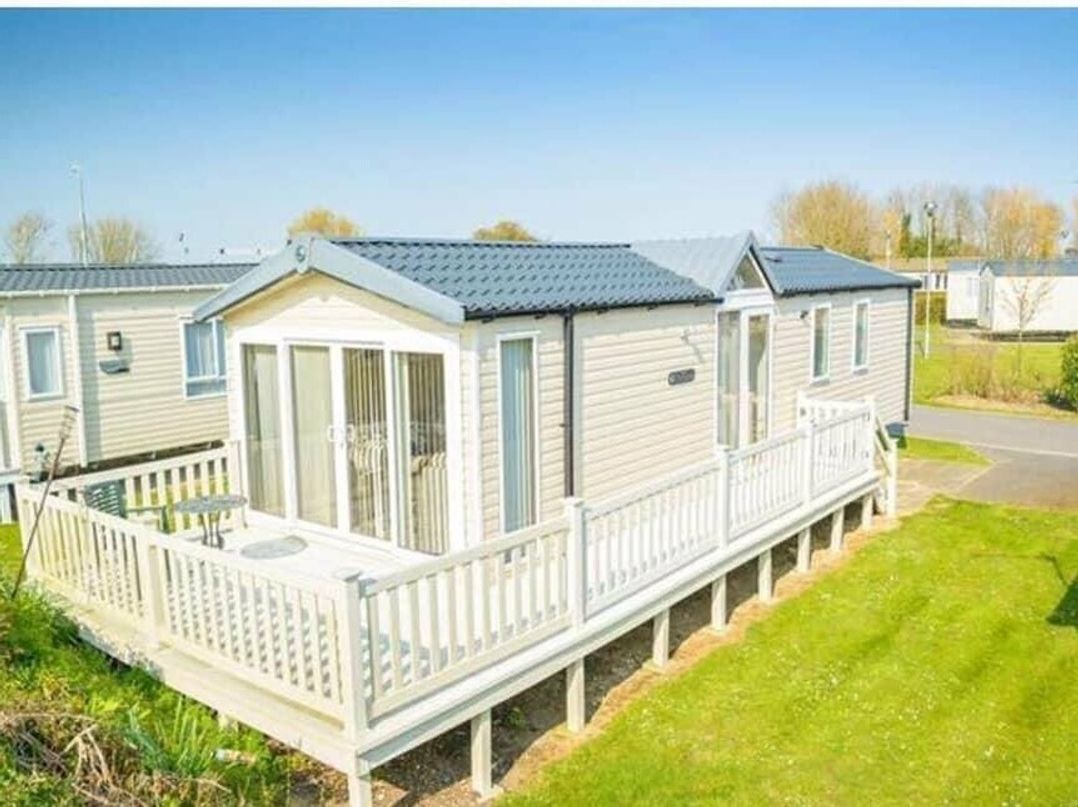 Church Farm Holiday Village - Holiday Accommodation 11680