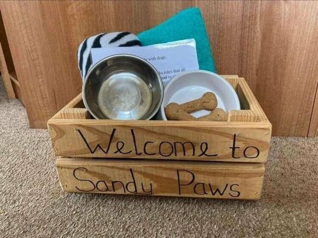 Par Sands Holiday Park - Holiday Accommodation 11706