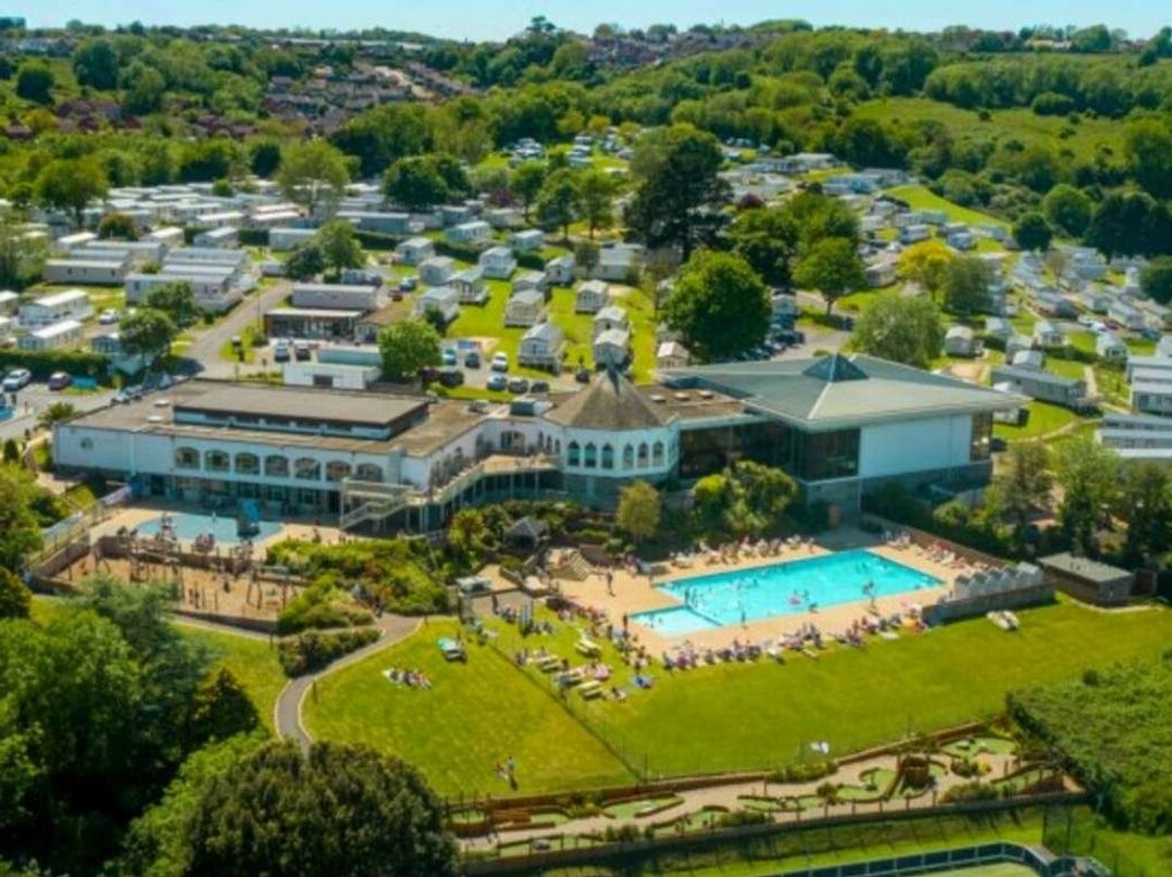 Hoburne Devon Bay - Holiday Accommodation 11978