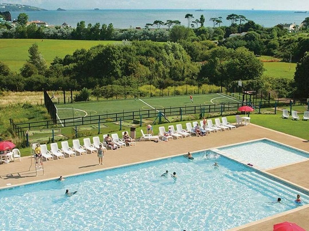 Hoburne Devon Bay - Holiday Accommodation 11978
