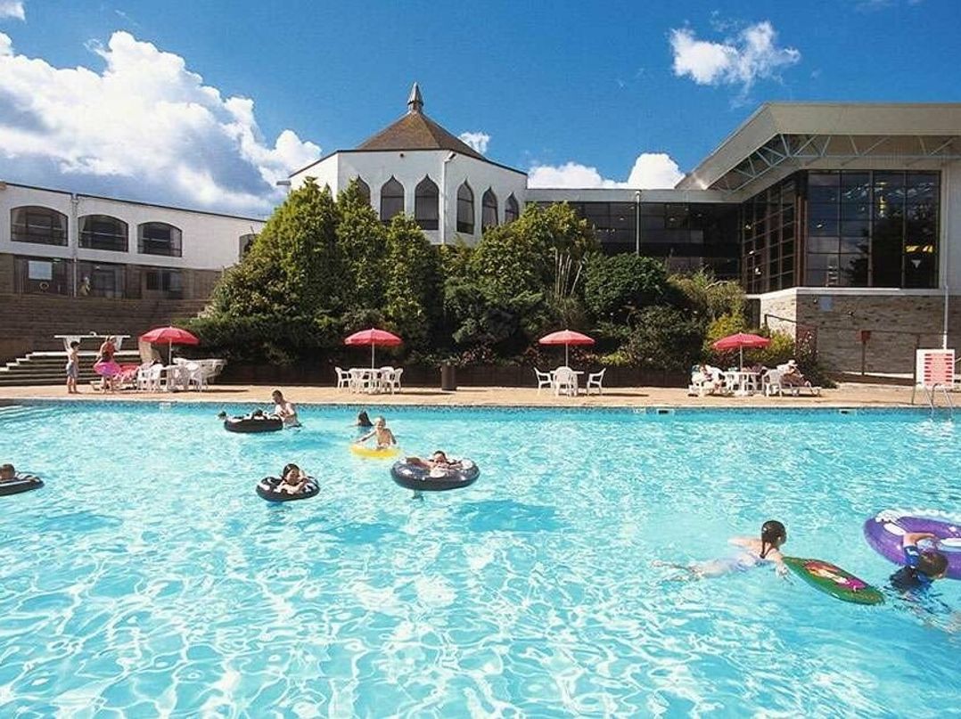 Hoburne Devon Bay - Holiday Accommodation 11978