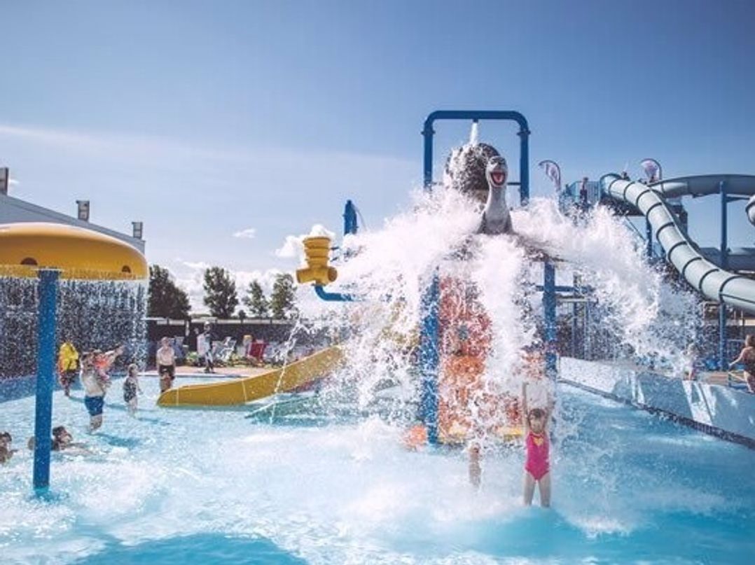 Devon Cliffs Holiday Park - Holiday Accommodation 12076