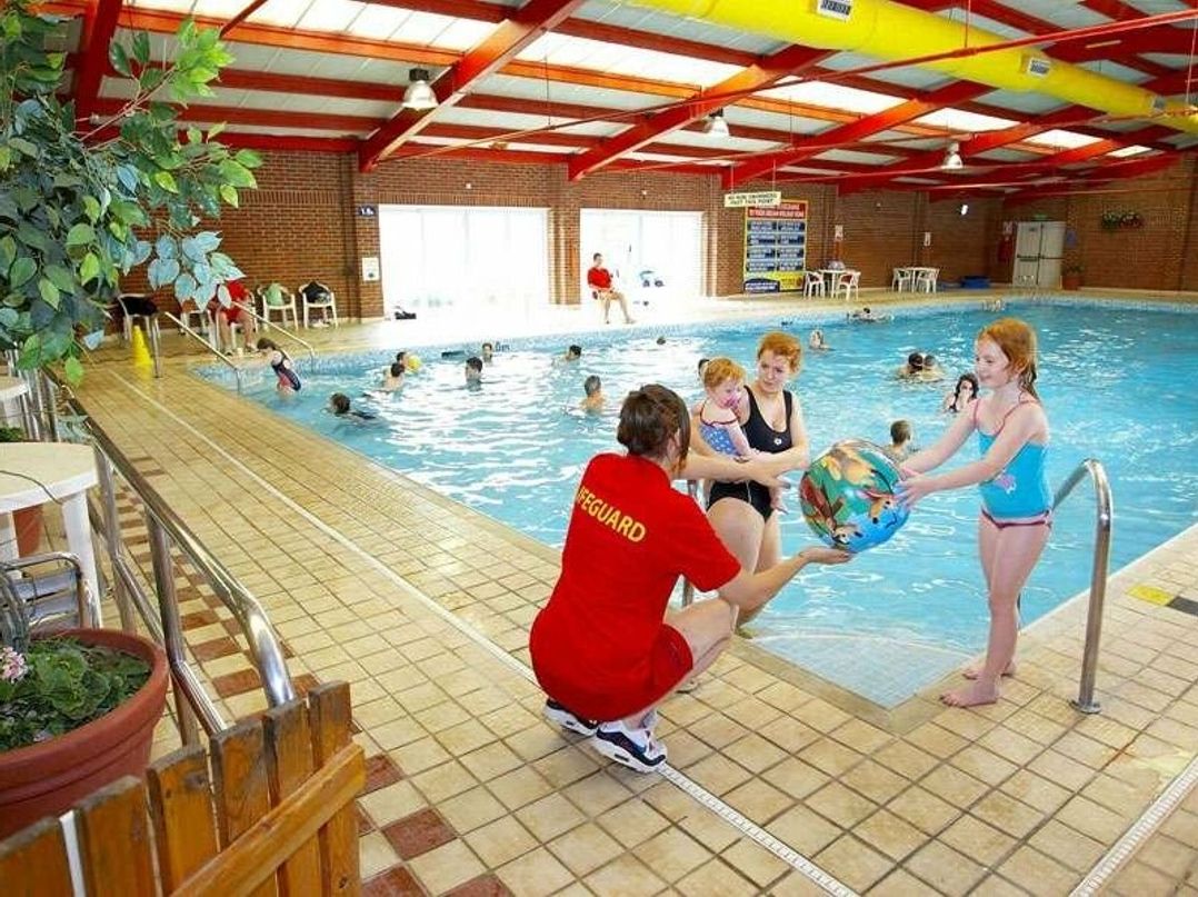 New Beach Holiday Park - Holiday Accommodation 12143