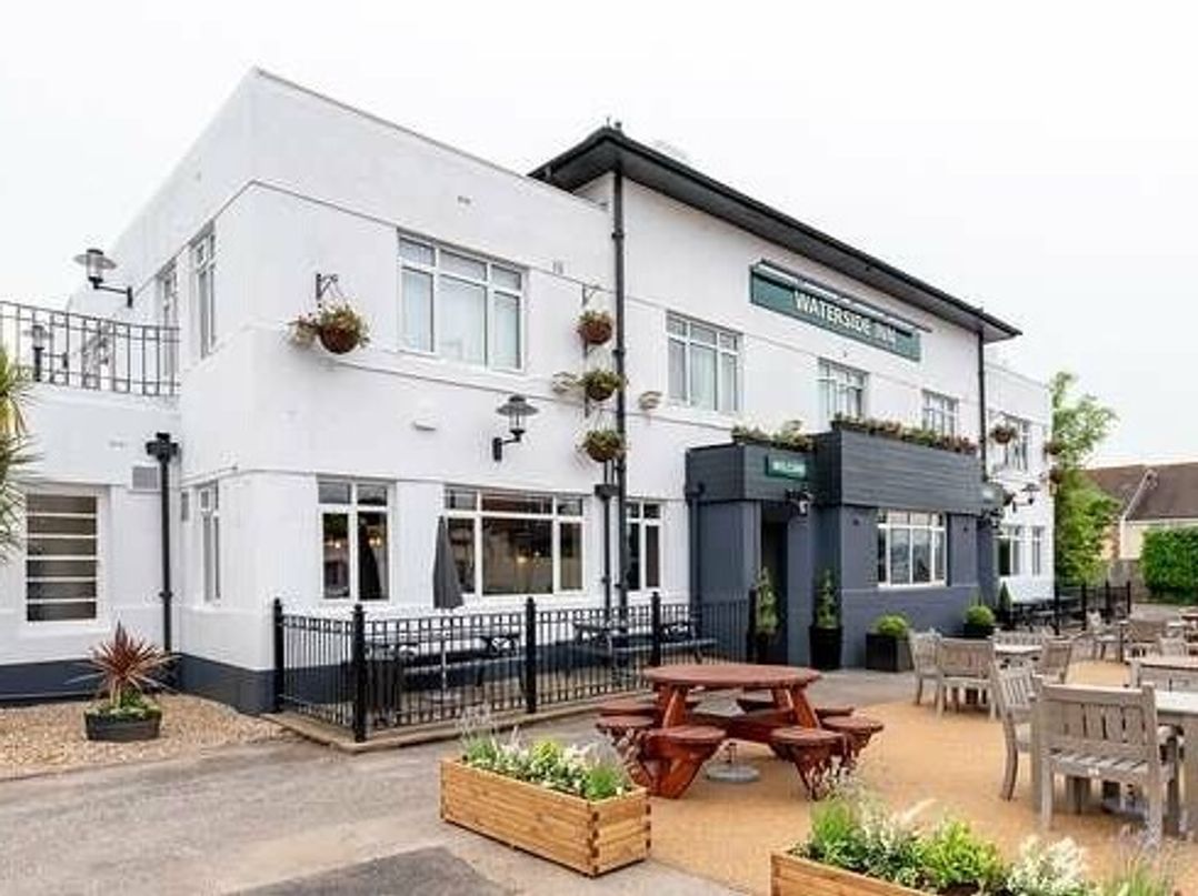 Waterside, Paignton - Holiday Accommodation 12465