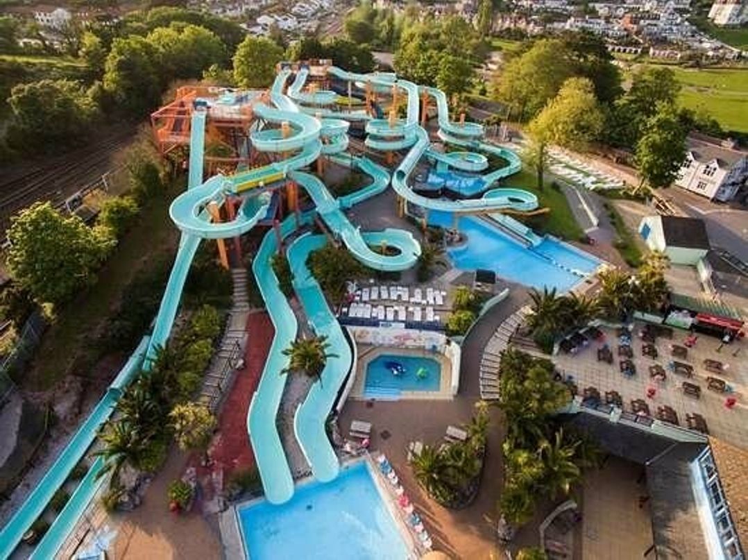 Waterside, Paignton - Holiday Accommodation 12465