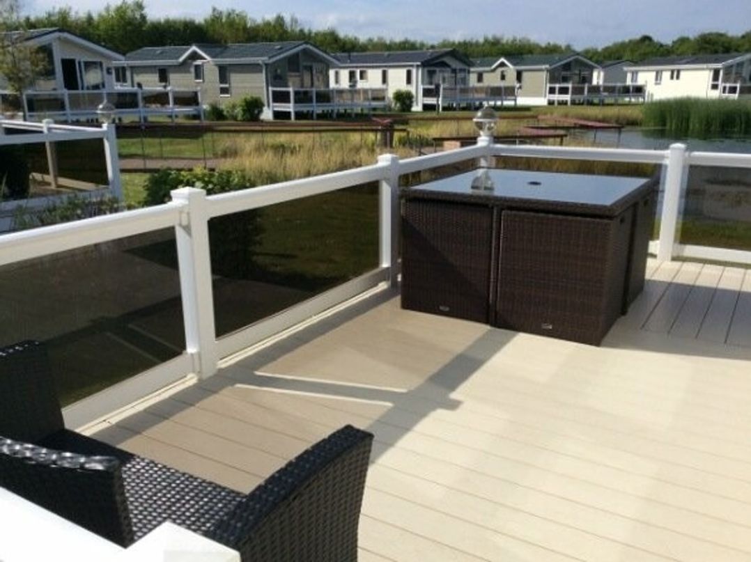 Hopton Holiday Village - Holiday Accommodation 1249