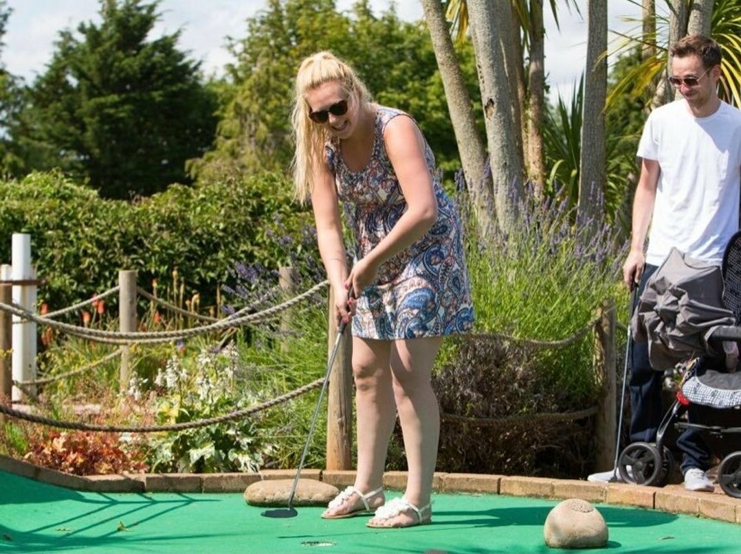 Beverley Bay Holiday Park - Holiday Accommodation 12569