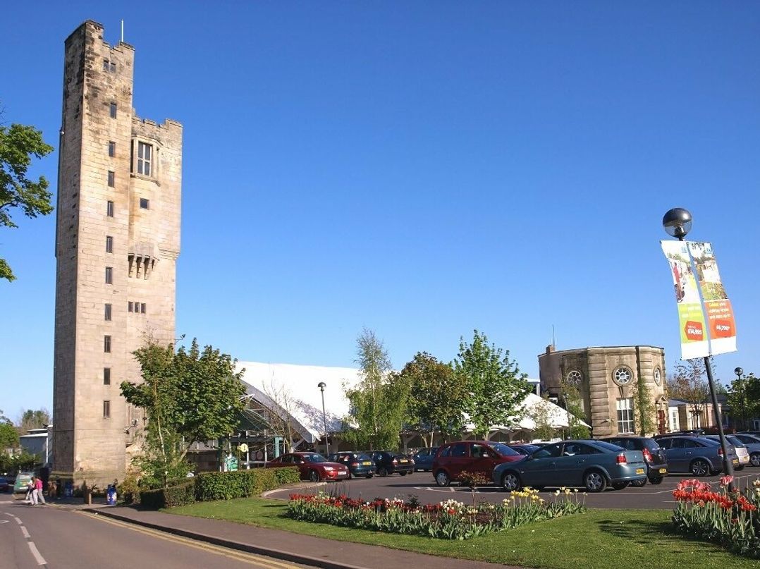 Haggerston Castle - Holiday Accommodation 12644