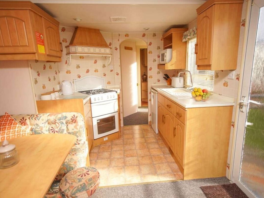 The Bungalow Camp Caravan Park - Holiday Accommodation 12935