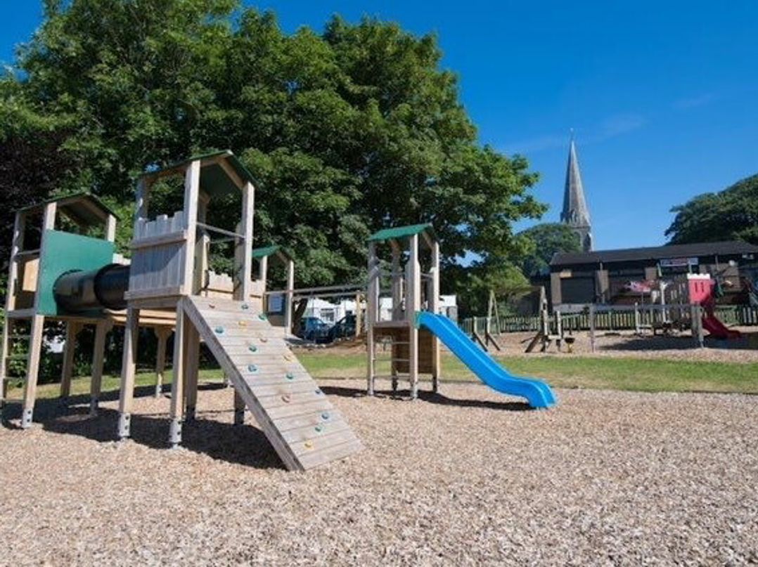 St Minver Holiday Park - Holiday Accommodation 13041