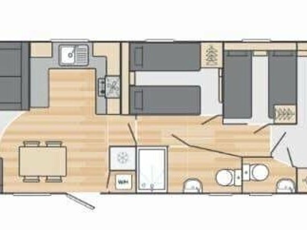 Greenacres Holiday Park - Holiday Accommodation 13413