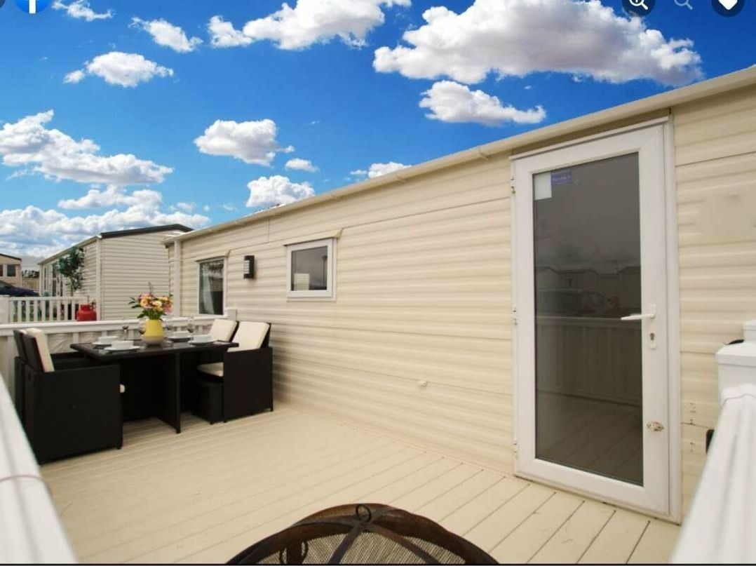 Cayton Bay Caravan Park - Holiday Accommodation 13460