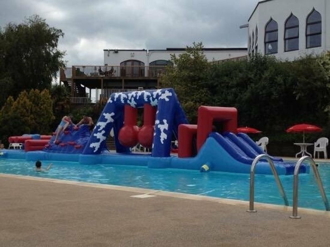 Hoburne Devon Bay - Holiday Accommodation 13506