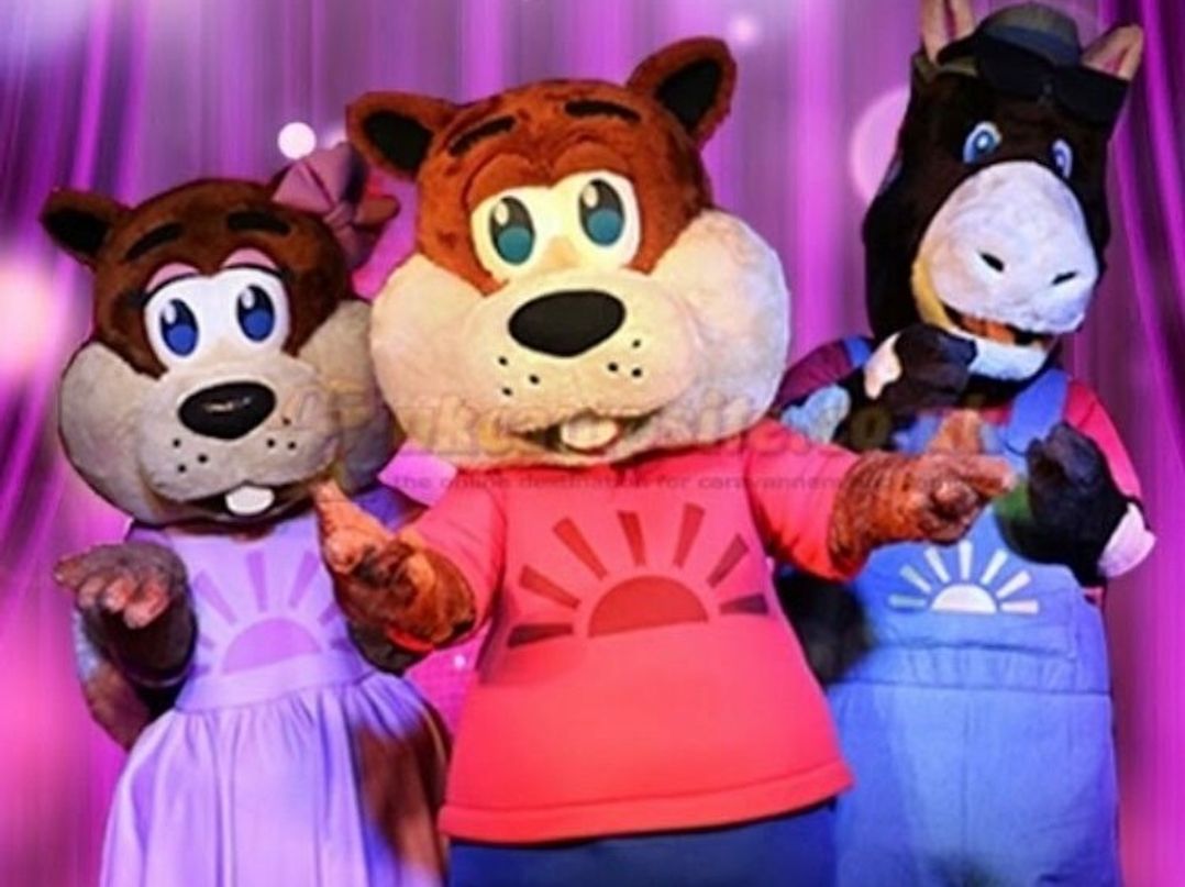 Oakdene Forest Park - Holiday Accommodation 13739