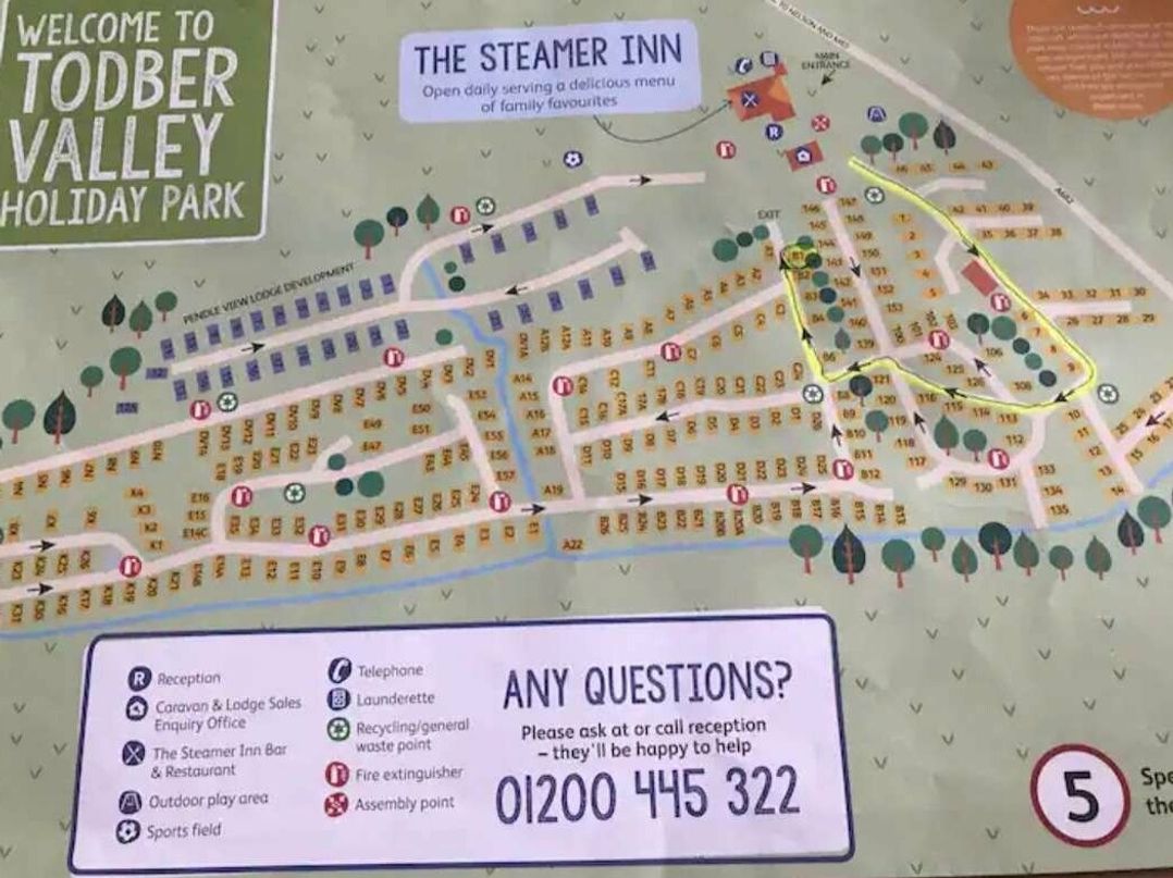 Todber Valley Holiday Park - Holiday Accommodation 13827