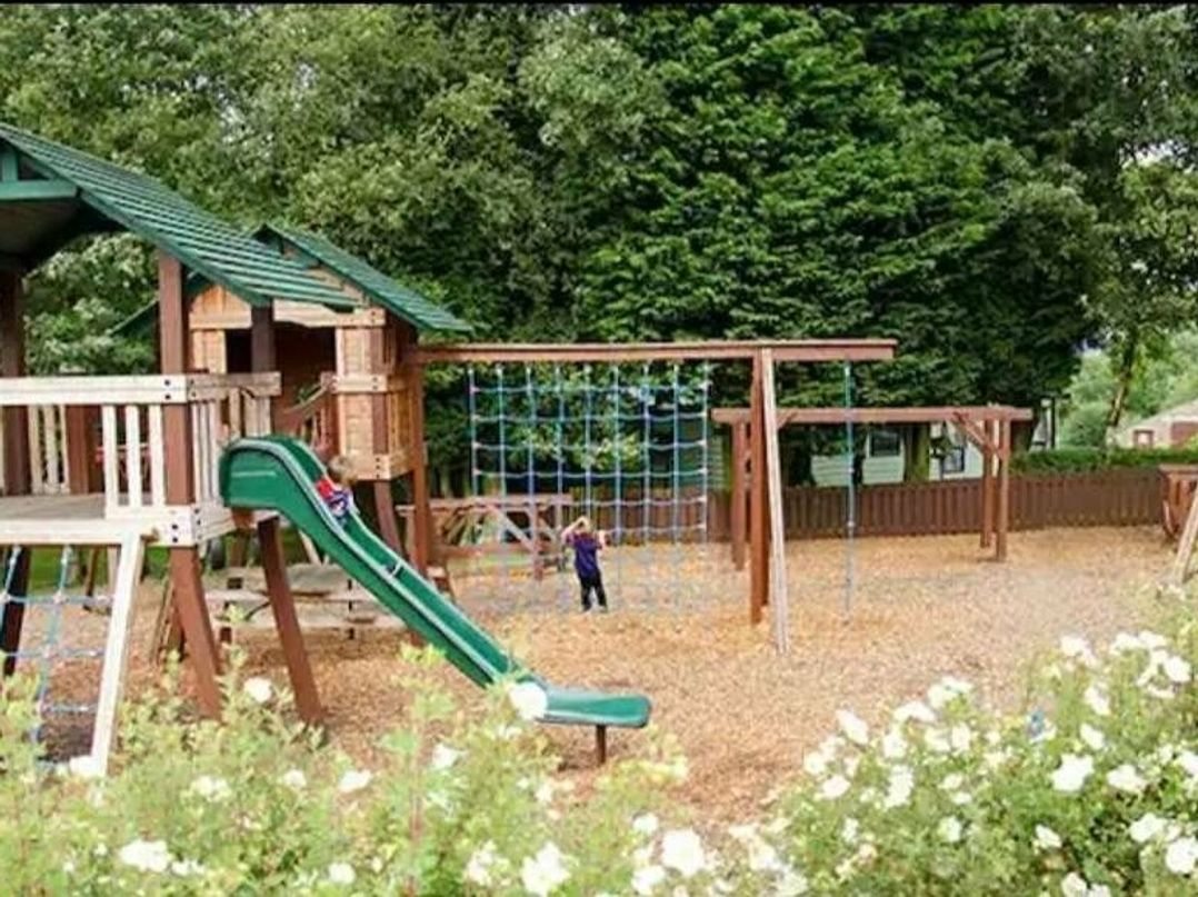 Todber Valley Holiday Park - Holiday Accommodation 13827