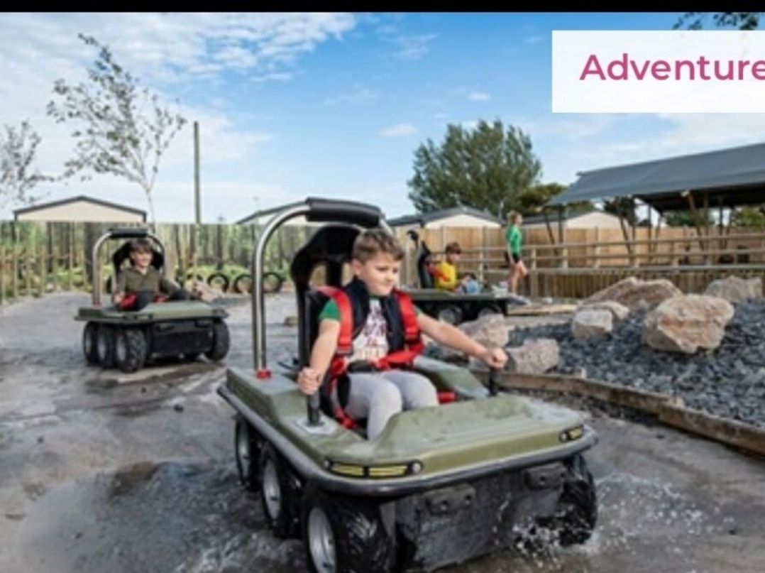 Ty Mawr Holiday Park - Holiday Accommodation 13938