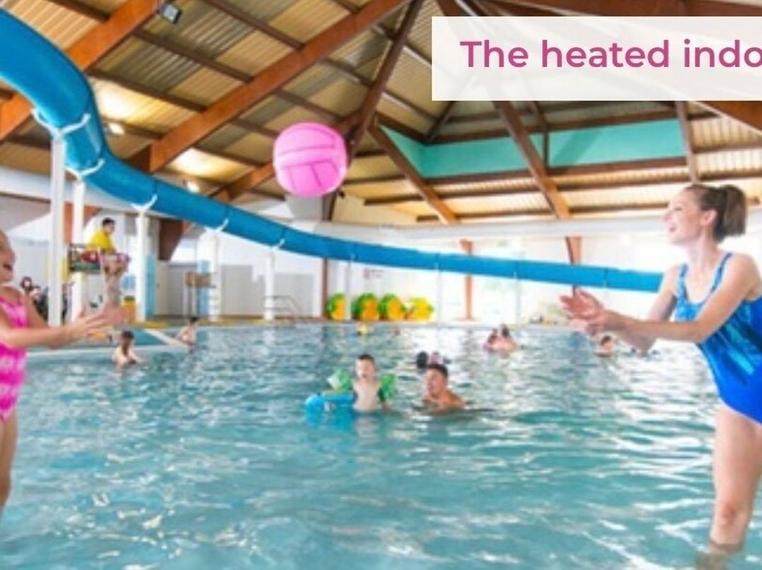 Ty Mawr Holiday Park - Holiday Accommodation 13938